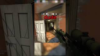 CSGO Highlight 4k 1vs3 Clutch #7 Pls Sub 4 More :)