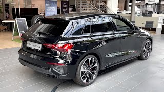 2023 - Audi A3 Sportback S line 40 TFSI 140 kW (190 HP)