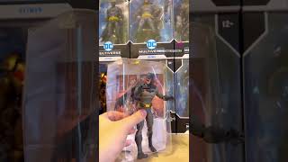 DC Direct DCeased Batman Figure