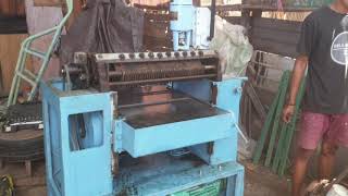 PLANER CKM P508 TAIWAN..RECONDISI TOTAL...