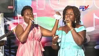 VISION1 FM LIVE WORSHIP  ||  KAKYIRE BADU  ||  21st June, 2023