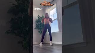 Buffbunny X Juicy collection my collab try on haul code BAILEY saves #haul #shorts