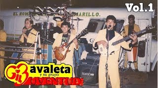 VOL. 1 - Gil Zavaleta y su Grupo Juventud (Álbum Completo)