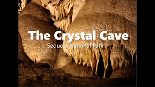 Crystal Cave at the Sequoia National Park