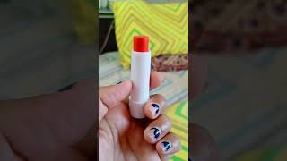 Zudio Cranberry Lip balm Only 49 Rs...#trending #shorts #zudio #lipbalm #makeup #under50 #unboxing