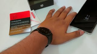 Titan Edge Unboxing | 1595NL04 | Round Black Dial | Black Leather Strap | Casual Watches