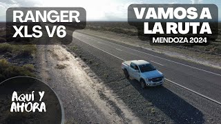 RANGER XLS V6 - La Poderosa Viaja a Mendoza