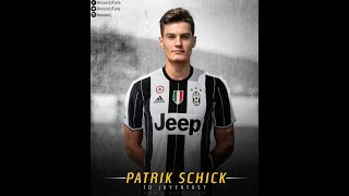 Juventus ; E Fatta per Patrik shick