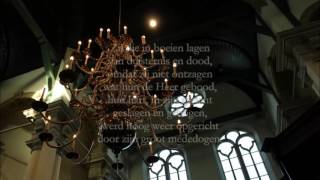 Psalm 107: Gods goedheid houdt ons staande