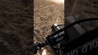 Launch Control Fail (2023 CRF450R)