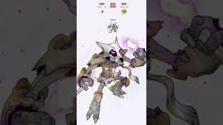 Amazing Pokémon Fusions Part 3