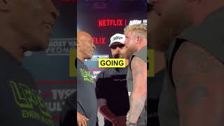 Mike Tyson CONCERN Before Jake Paul Fight 😰