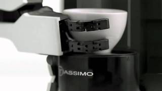 Kenco - Tassimo Coffee Maker Advert 2011