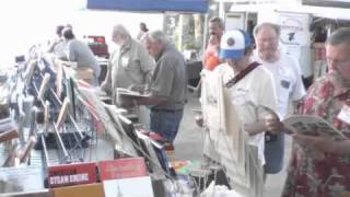 Scenes From the 2010 ABANA Blacksmithing Conference in Memphis, Tennessee