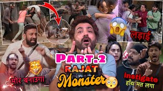 PART 2 THE MONSTER VS VIVIAN AVINASH KAUN SAHI ? GROUP B TASK WINNER SHRUTIKA KARAN