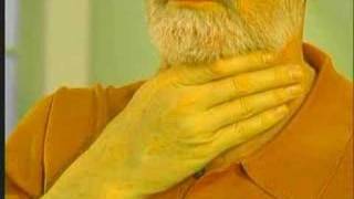 Reiki Hand Positions for Self-Treatment