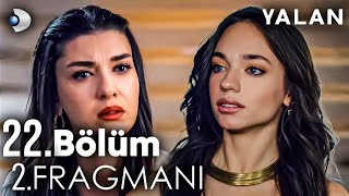 Yalan 22. Bölüm 2. Fragmanı "Sen Benim Annemsin!"