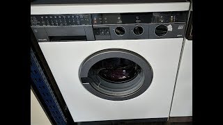 Philips AWB989 Elite Washing Machine 1986