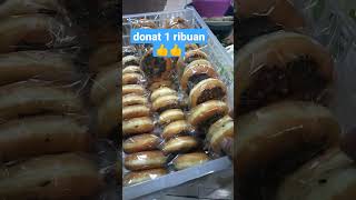 DONAT READY || TOKO KUE HAFIZA #usahakuliner #usaharumahan