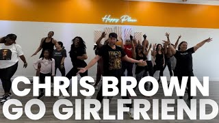 Go Girlfriend Chris Brown Dance Fitness Choreography