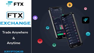 The FTX Exchange | Trade Anywhere & Anytime