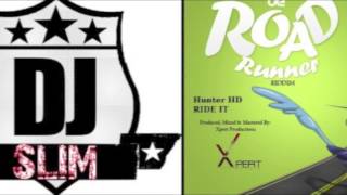 New Hunter HD | Ride It [De Road Runner Riddim] Grenada Soca 2013