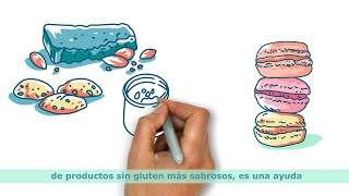 Productos alternativos a los lácteos y libres de gluten | Itac Professional