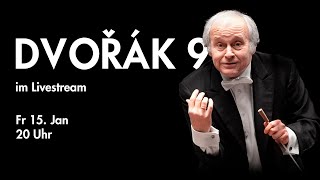 Dvořák 9 im Livestream aus der Tonhalle Düsseldorf