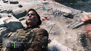 Battlefield 5 Grand Operations: Medic gameplay (No Commentary)