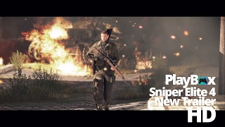 Sniper Elite 4 | Timing is Everything | Official Launch Trailer