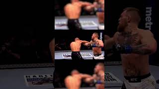 define ‘art’:   #ufc #conormcgregor