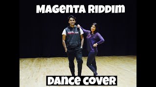 MAGENTA RIDDIM | Shawn X Natasha