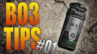 TmarTn BO3 Tips Ep  1  Smoke Screen is Beast! Black Ops 3 Tips and Tricks