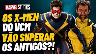 OS NOVOS X-MEN da Marvel serão os MELHORES de TODOS OS TEMPOS?