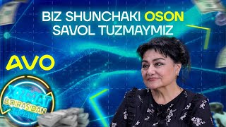 “BIZ SHUNCHAKI OSON SAVOL TUZMAYMIZ” // XIZMAT DOIRASIDAN TASHQARIDA // MILLIONER