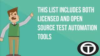 Top Mainly Used Automation Testing Tools @ TestOrigen