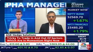 CNBC TV18 | Alpha Manager 25 June 2024 | Vaibhav Sanghavi, CEO, ASK Hedge Solutions