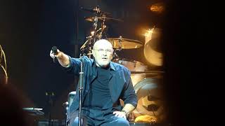 Phil Collins - Follow You Follow Me - Live in Glasgow