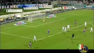 Coppa Italia: Fiorentina 0-1 Inter Scarpini Highlights