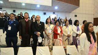 O Mur Apunar Desh - Assam State Anthem - 2023 Agri Alumni Meet, CA, AAU, Jorhat #homecoming2023 #aau