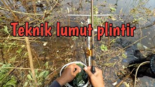 Mancing ikan nila di srompotan