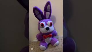 Ğłìtçħŷ Bonnie #fnaf #fnafplush #fnafplushie #bonnie