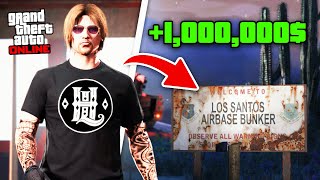 How To Make Millions With The GTA Online Bunker In 2023