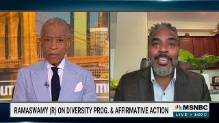 Congressman Horsford Joins Rev. Al Sharpton to Discuss Attacks on Black America and Hate Crimes