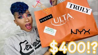 $400 Beauty Shopping Spree! | ULTA Haul!