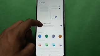 Vivo X9s Plus How to Set UI Colour In setting, Vivo X9s Plus mobile setting kese use kare