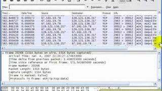 How to - Wireshark Tutorial: Troubleshooting