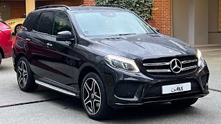 2018 Mercedes-Benz GLE 350d