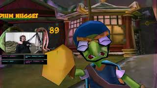 Sly 3: Honor Among Thieves | Jumpin Sneakin Raccoon Game