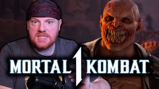 LI MEI, TANYA, AND BARAKA!!!!! - Mortal Kombat 1 - Official Umgadi Trailer - Krimson KB Reacts